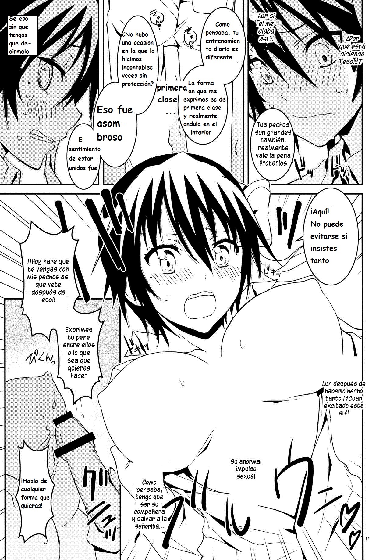 Nisenisekoi 3 page 11 full