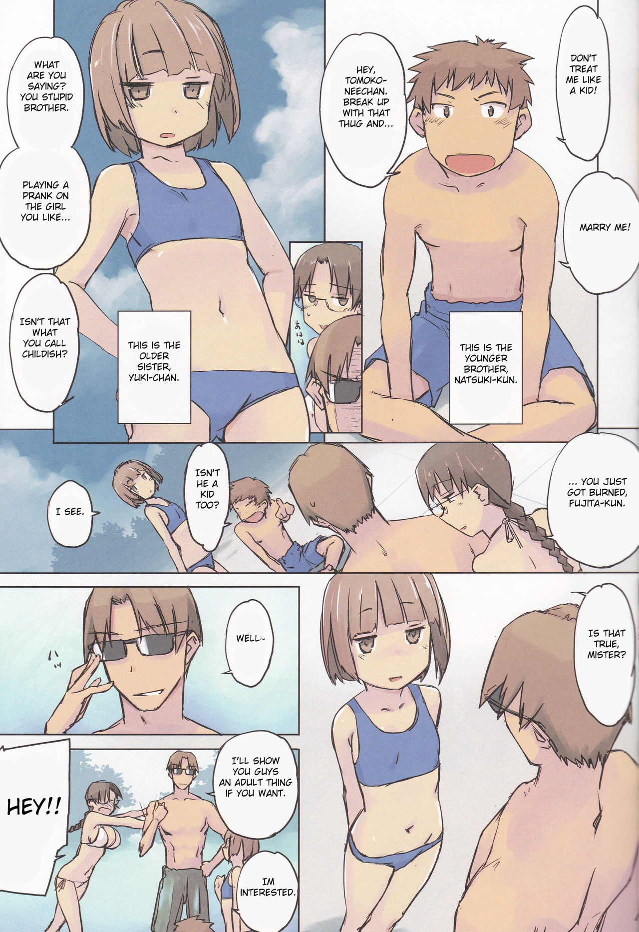 14:10 / a summer day page 3 full