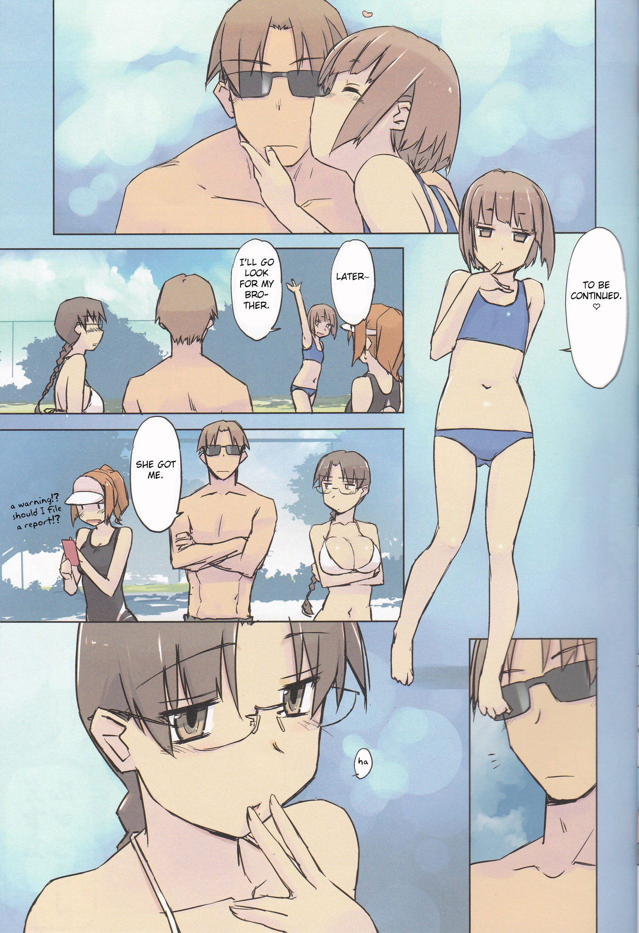 14:10 / a summer day page 7 full
