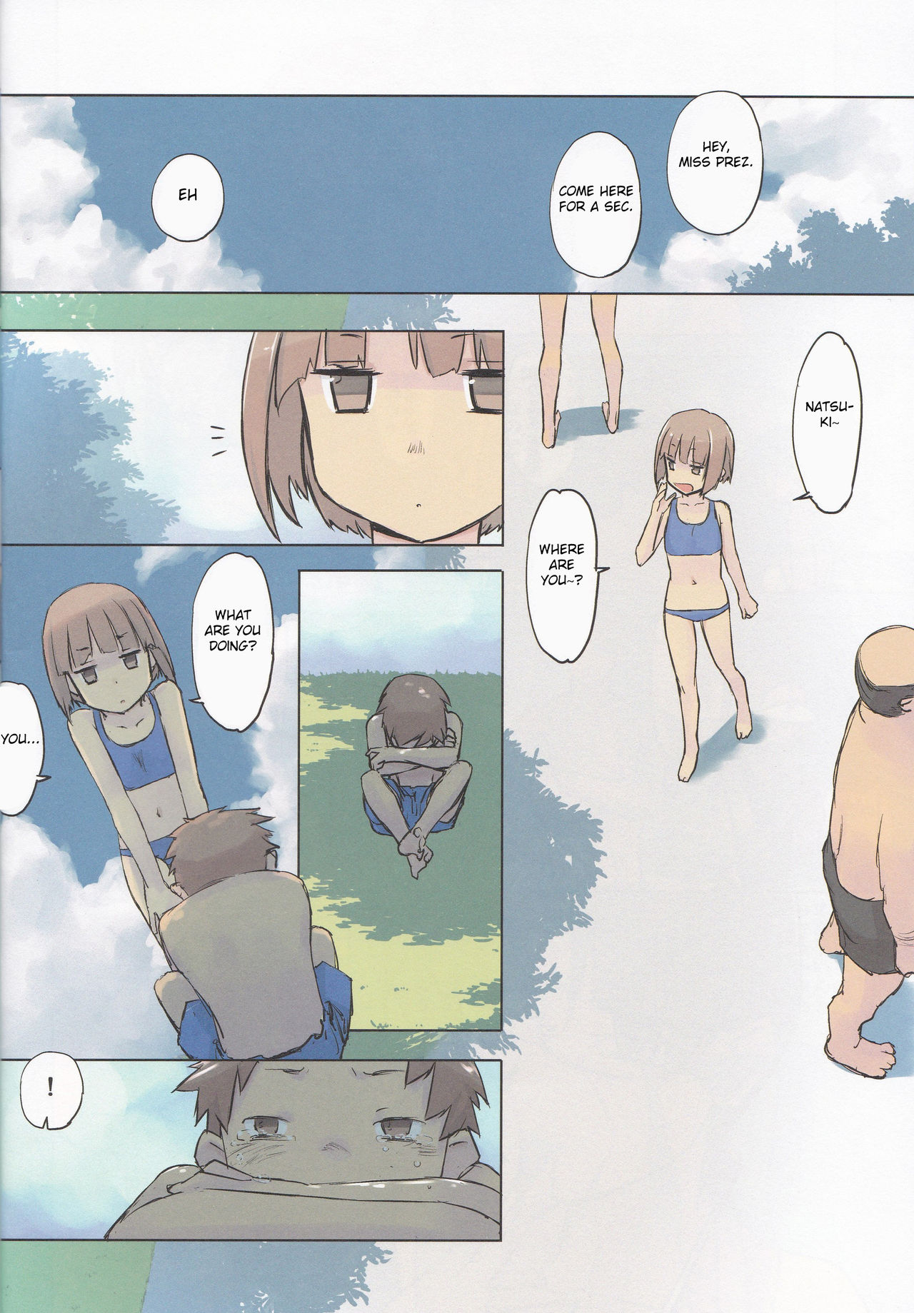 14:10 / a summer day page 8 full