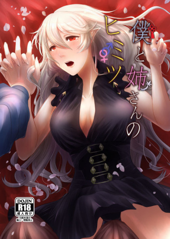 (SUPER26) [Tomoshibien (Yori)] Boku to Nee-san no Himitsu (Fire Emblem if) [Sample] cover