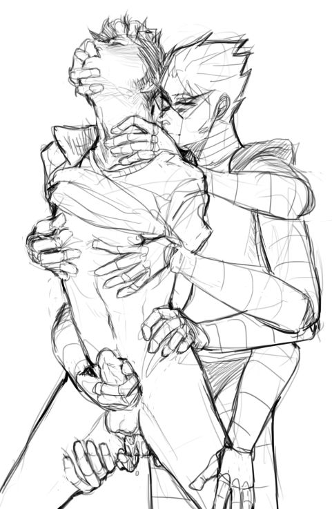 HSG Smutbox - Gay Pairs page 11 full