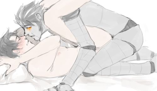 HSG Smutbox - Gay Pairs page 12 full