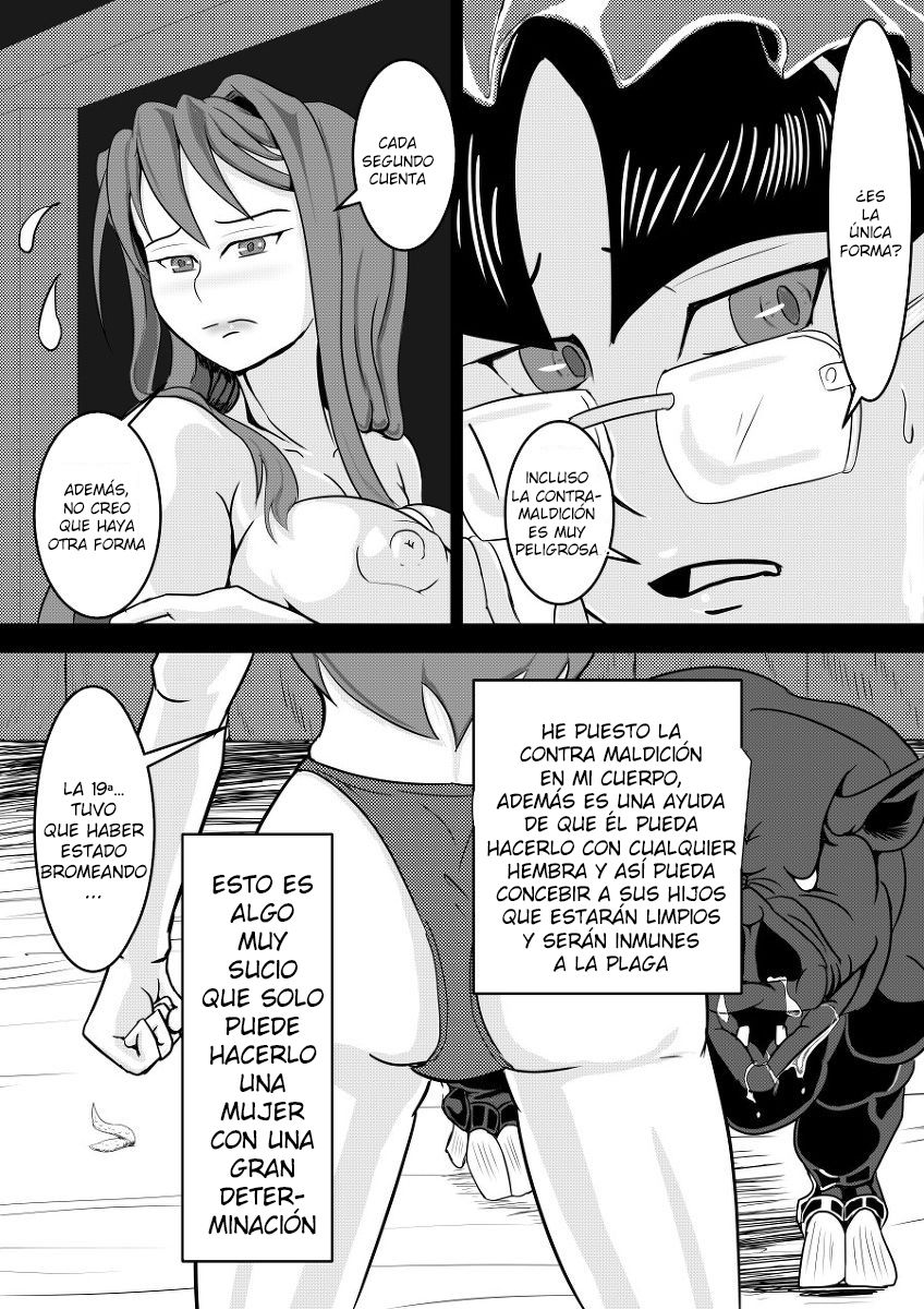 Maou Yuusha - Kachiku Kiki Shuusei Ban page 7 full