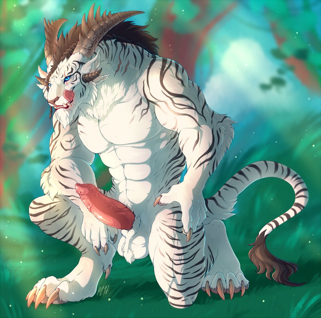 Artist - Hornedfreak page 7 full