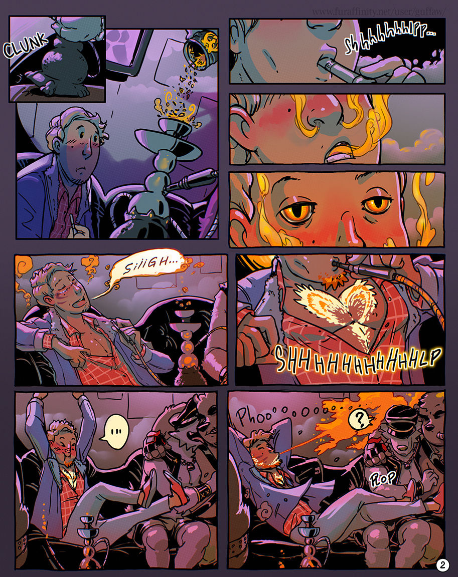 Smoke & Leather page 2 full