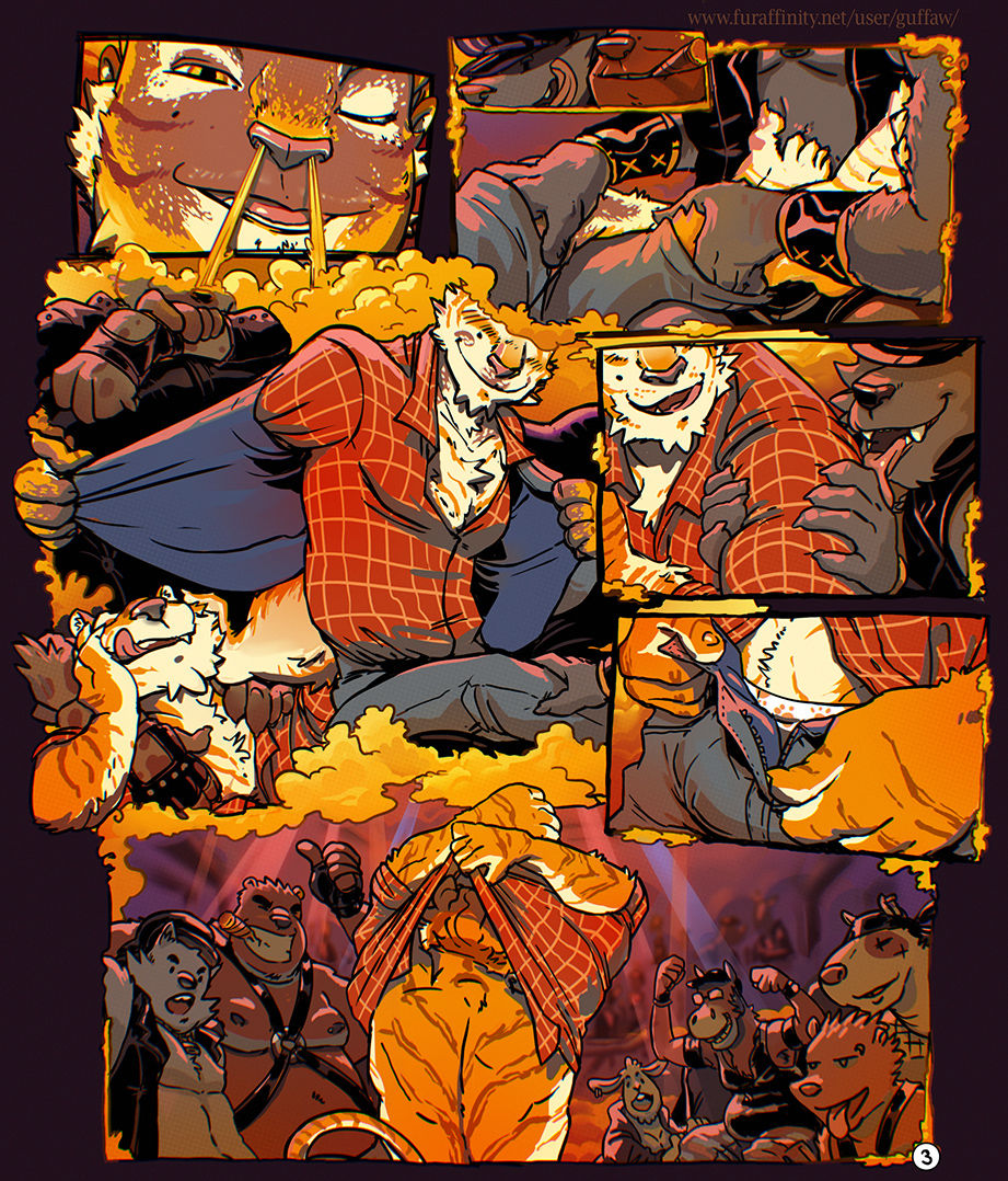Smoke & Leather page 3 full