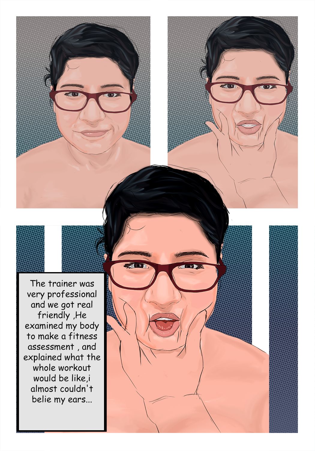 Personal Trainer page 3 full