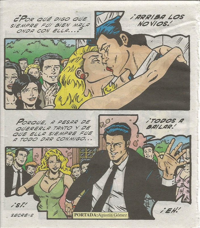 Secretos de Cama 0199 page 3 full