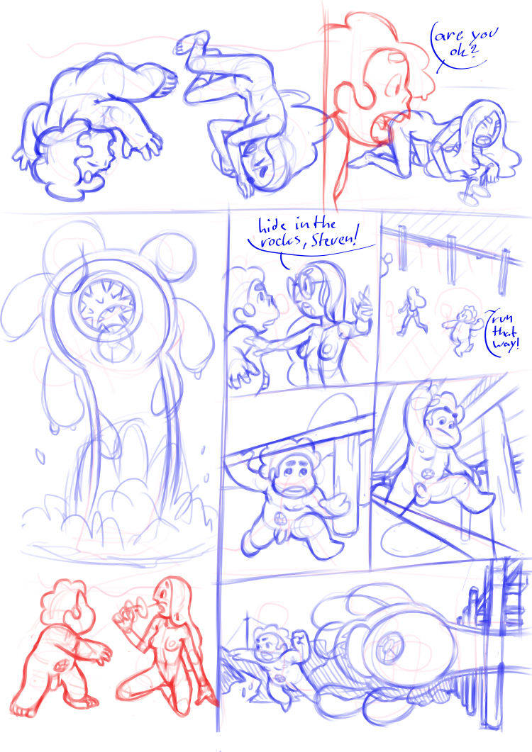 Funky Flow page 12 full