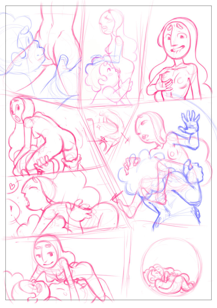 Funky Flow page 6 full