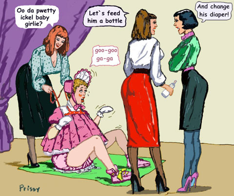 Artist - Prissy page 11 full