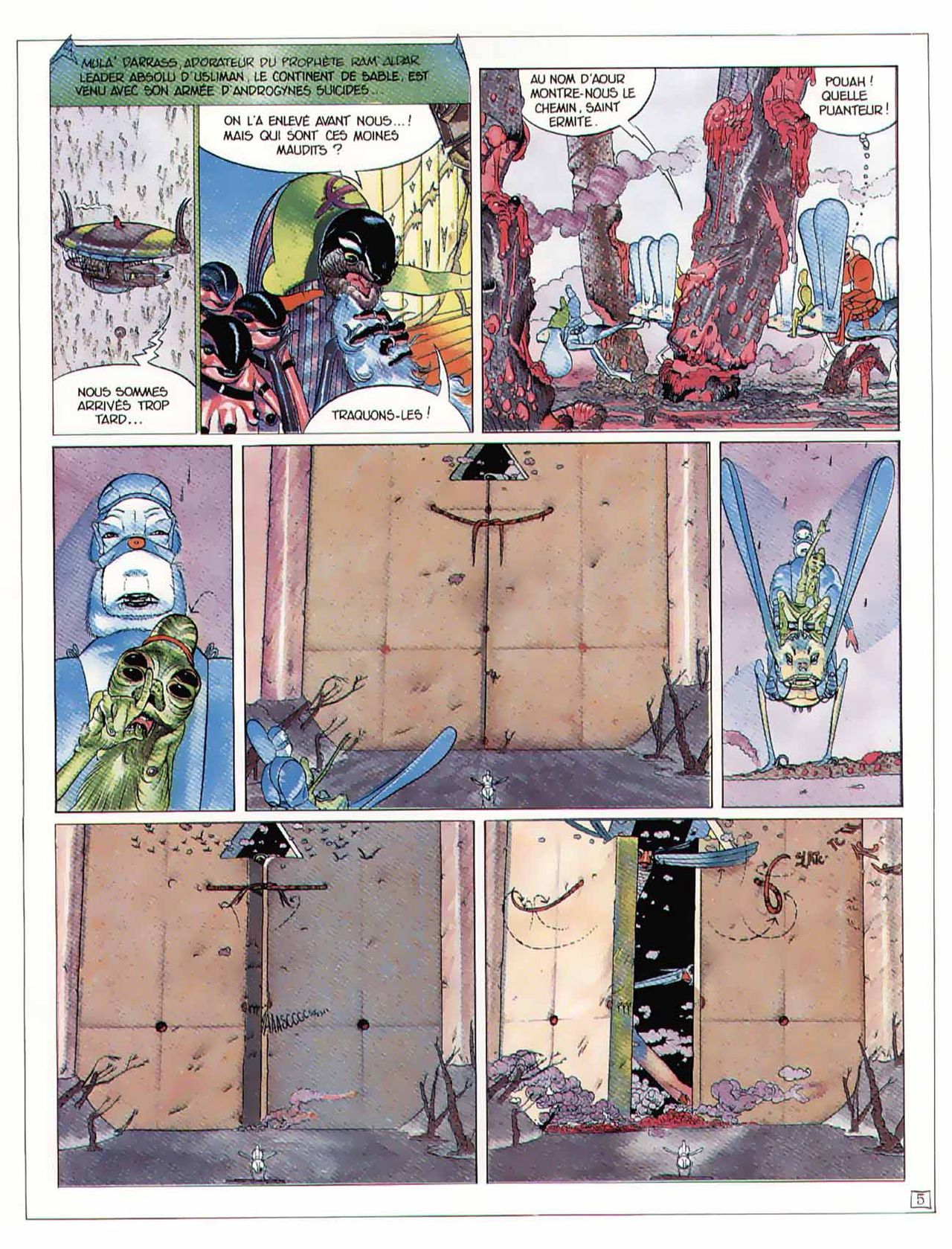 La Saga D'Alandor page 11 full