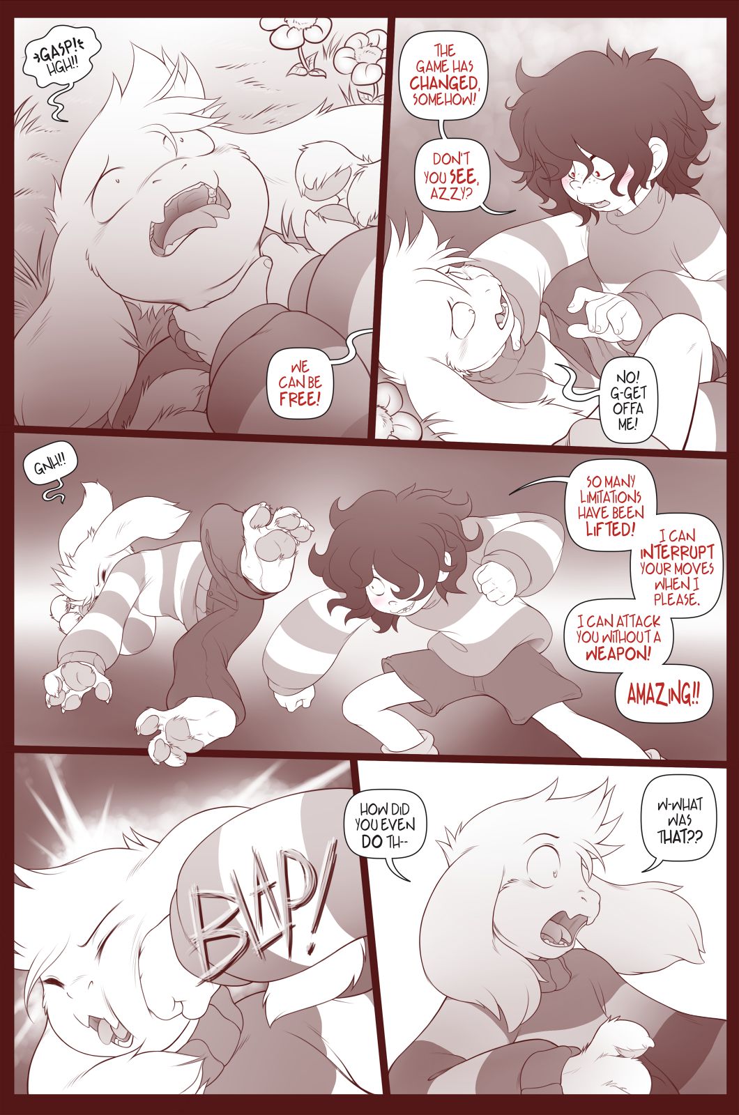 Unaltered Awareness page 11 full