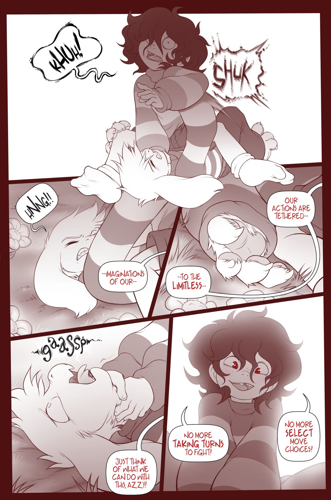 Unaltered Awareness page 12 full