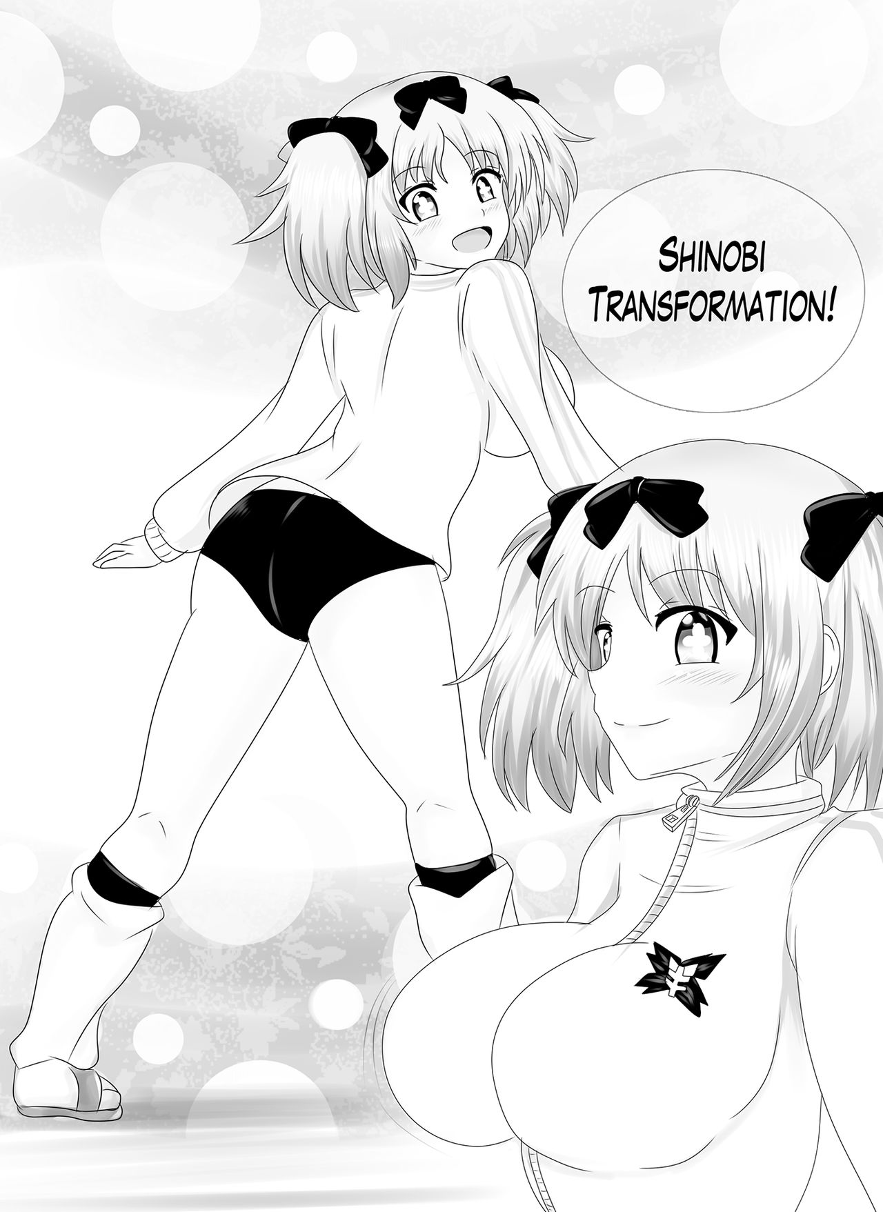Hibari Tenshin page 4 full