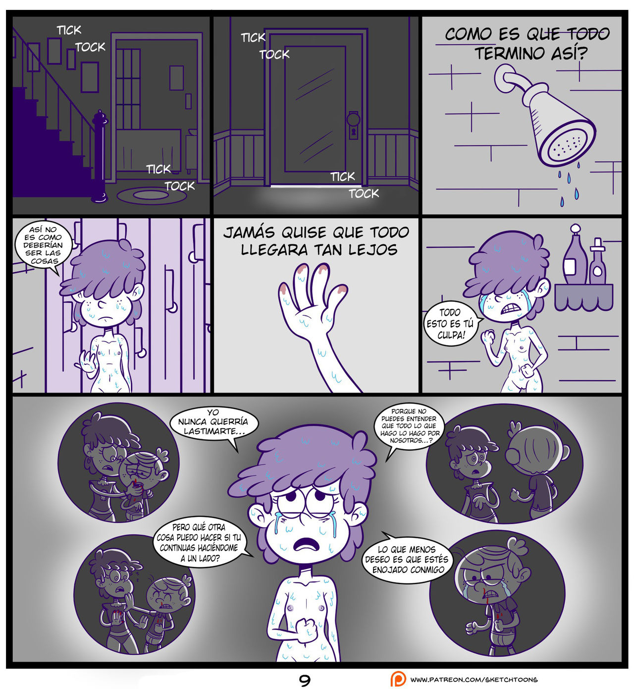 El Secreto 1 page 11 full