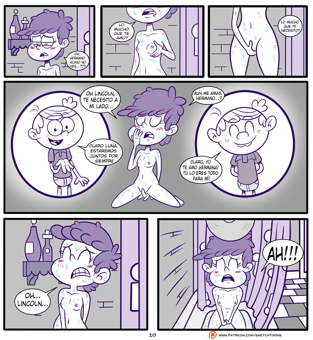 El Secreto 1 page 12 full
