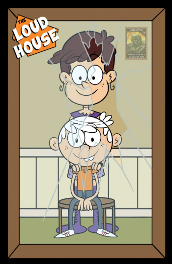 [sketch toons] El Secreto 1 (The Loud House) (Spanish) [kalock] cover
