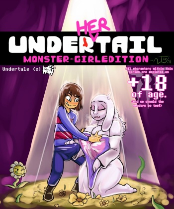 [TheWill] Under(her)tail part 1 (rus) cover