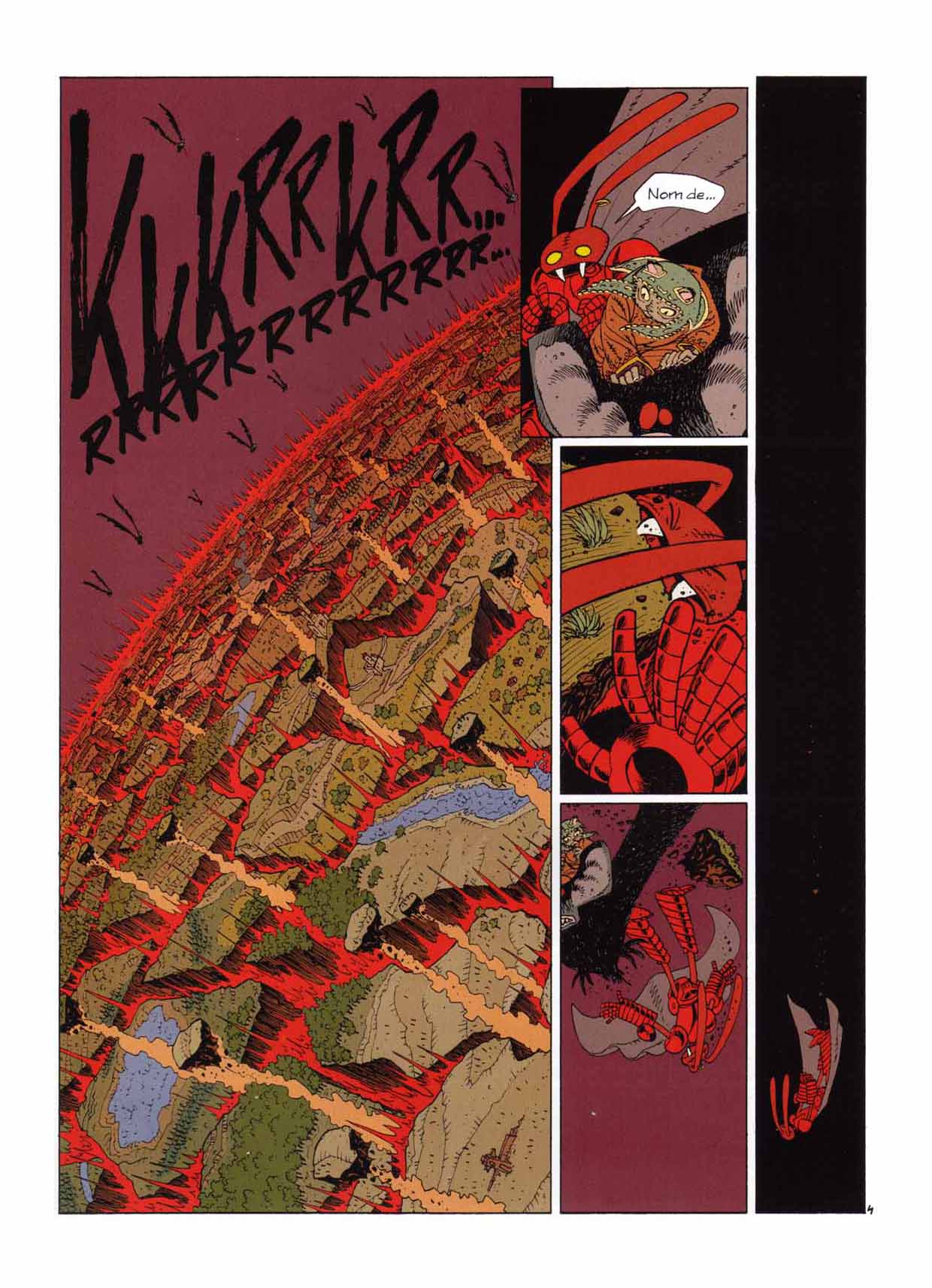 Donjon monsters - Volume 3 - La carte majeure page 11 full