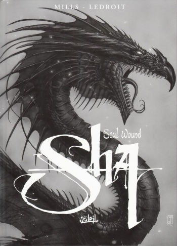 [Mills, Ledroit] Sha 02 [French] cover