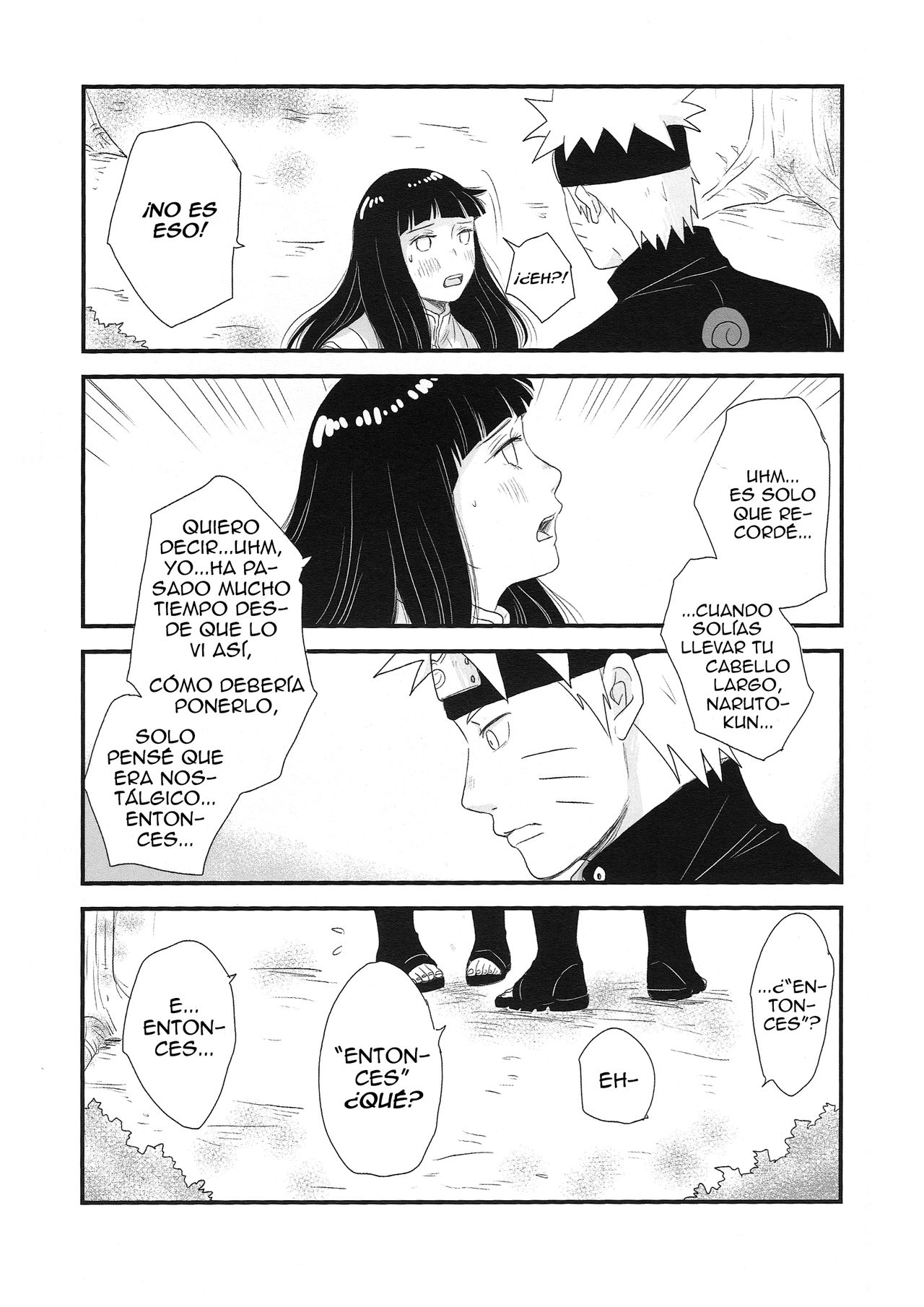 Tokimeki Endless | Latidos Infinitos page 12 full
