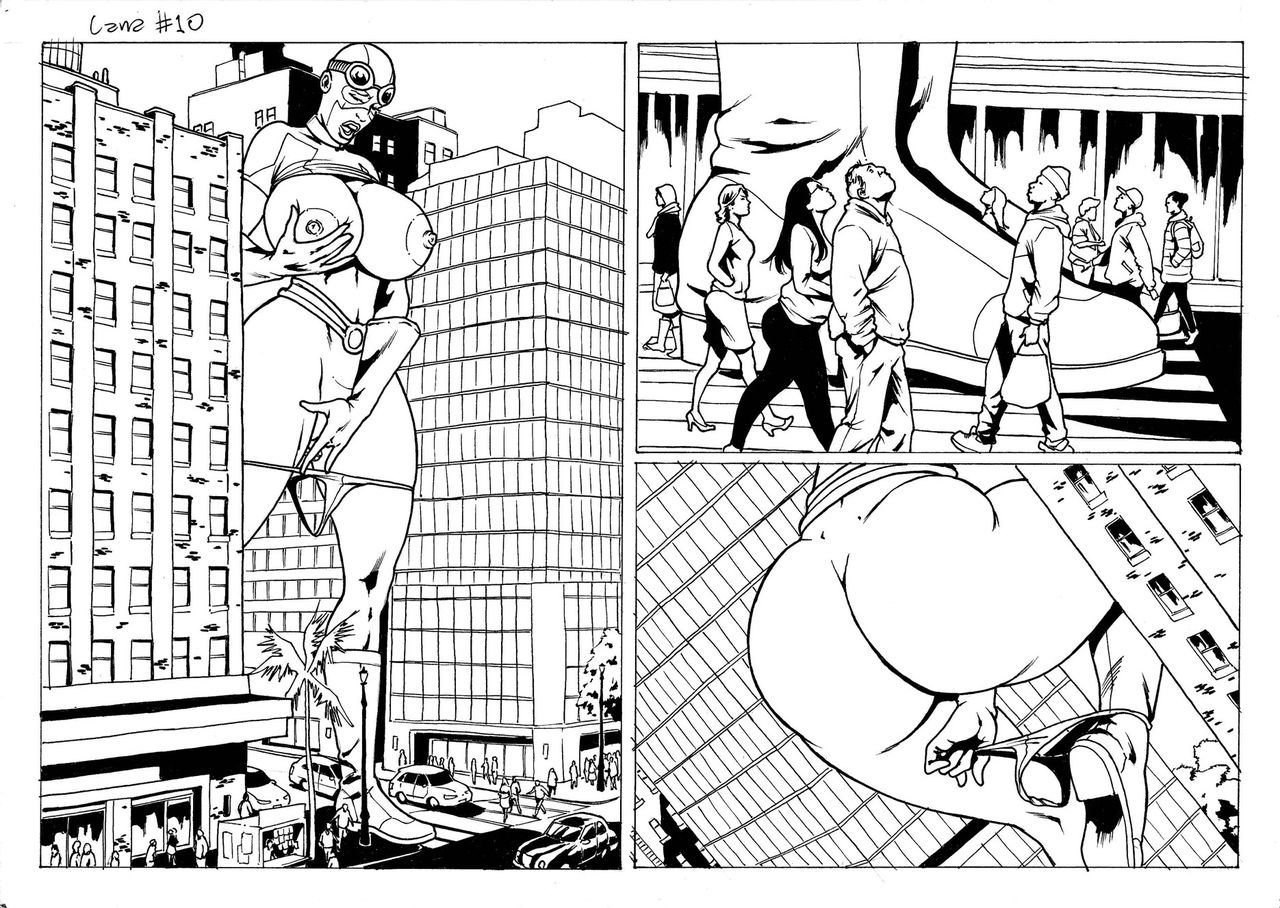 Lana's Big Plot page 11 full