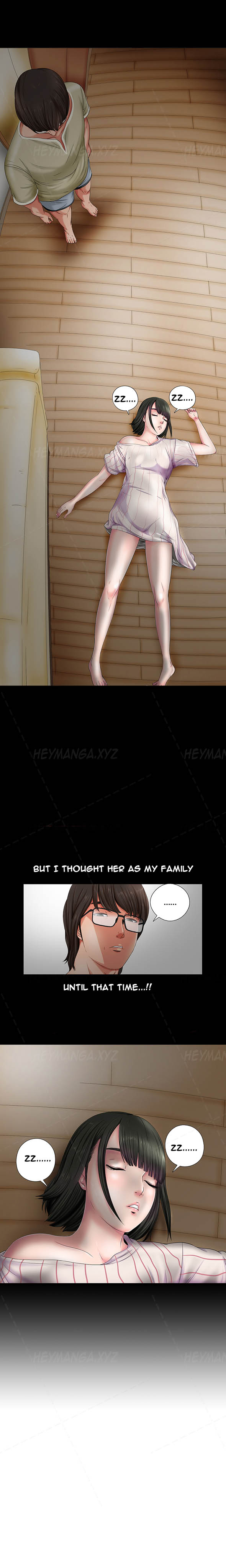 Girl Next Door Ch.1-44 page 9 full