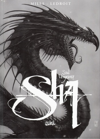 [Mills, Ledroit] Sha 03 [French] cover