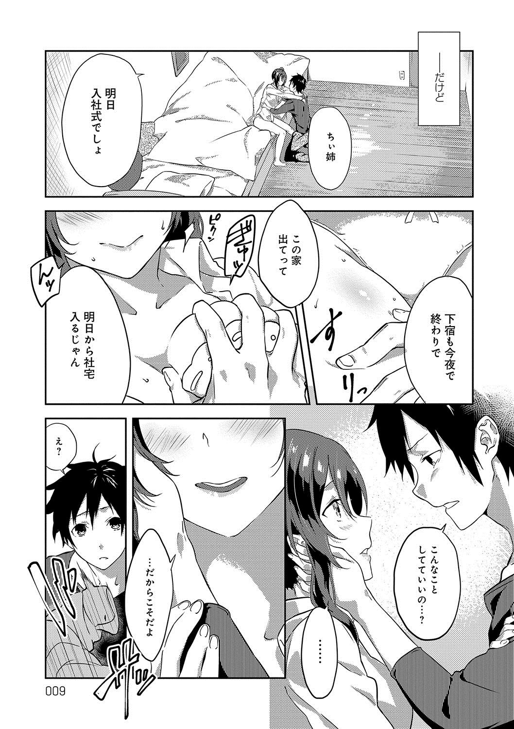 Junai Practice - The Practice Of Charming Love page 10 full