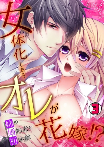 I was a bride when I became a woman? First experience with my sister's fiancé 3 [Digital] cover