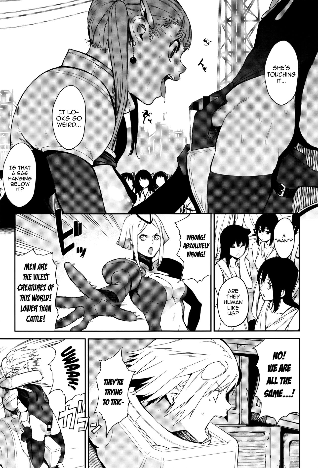 Crazy Hardy page 11 full