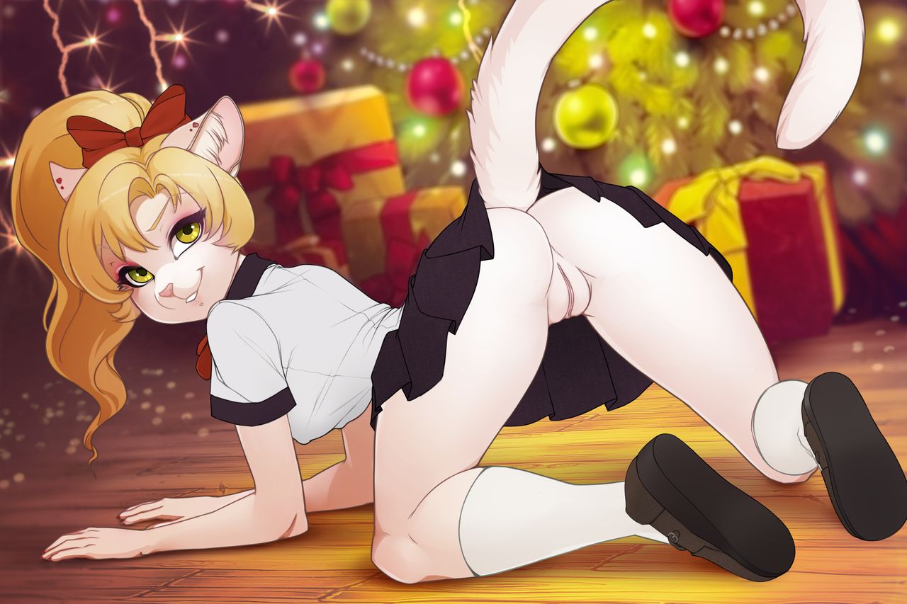 Alisa Christmas page 8 full