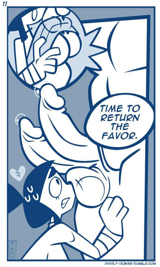 Gold Digger page 12 full
