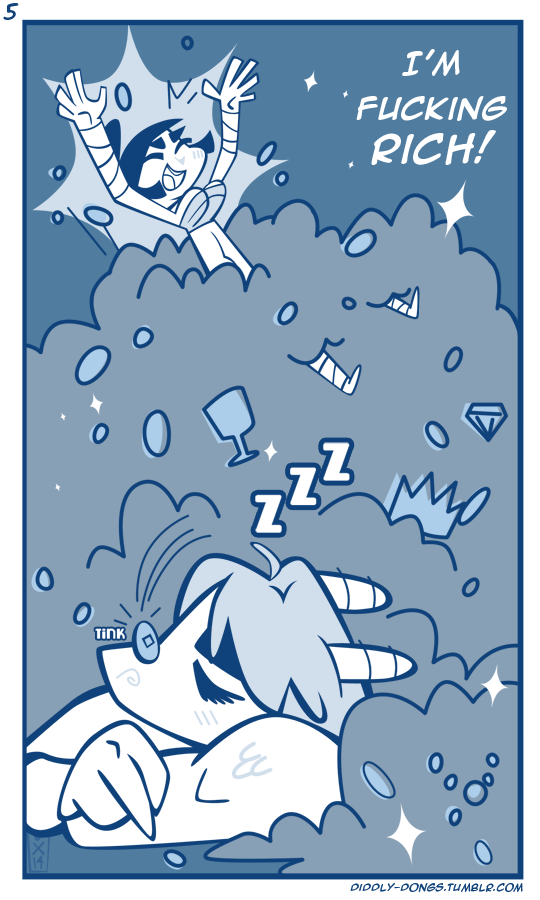 Gold Digger page 6 full