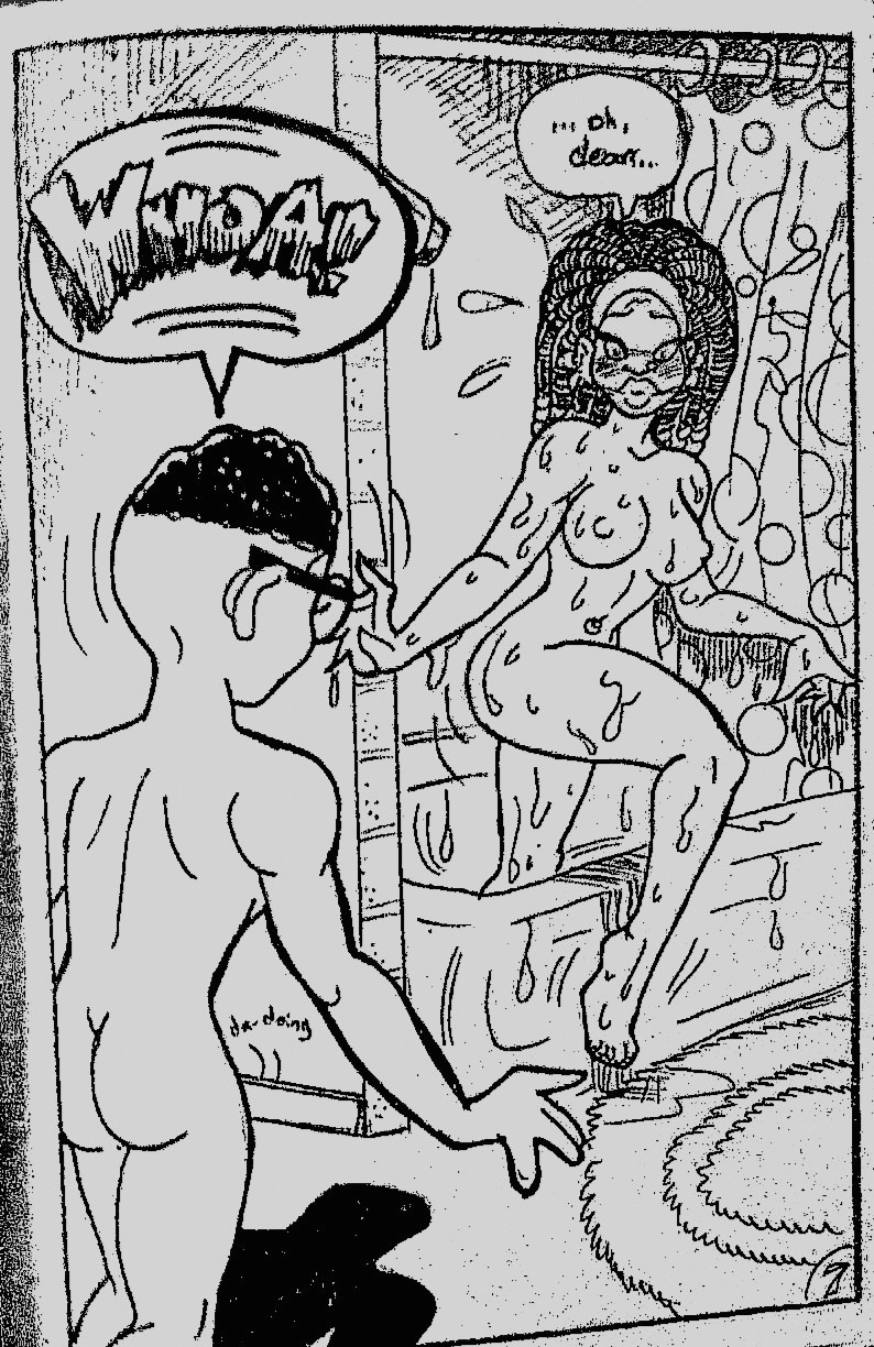 Naked Hide N Seek - Page 9 - Comic Porn XXX