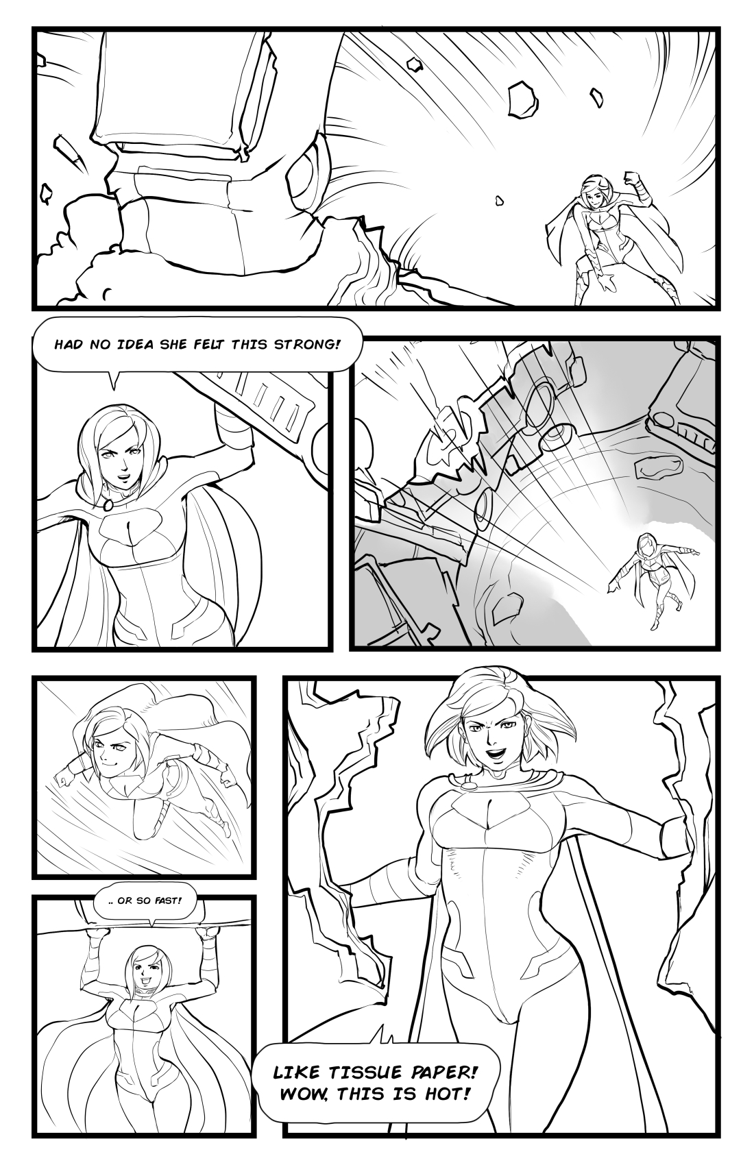 Borrowing Body Power page 7 full