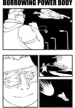 Borrowing Body Power