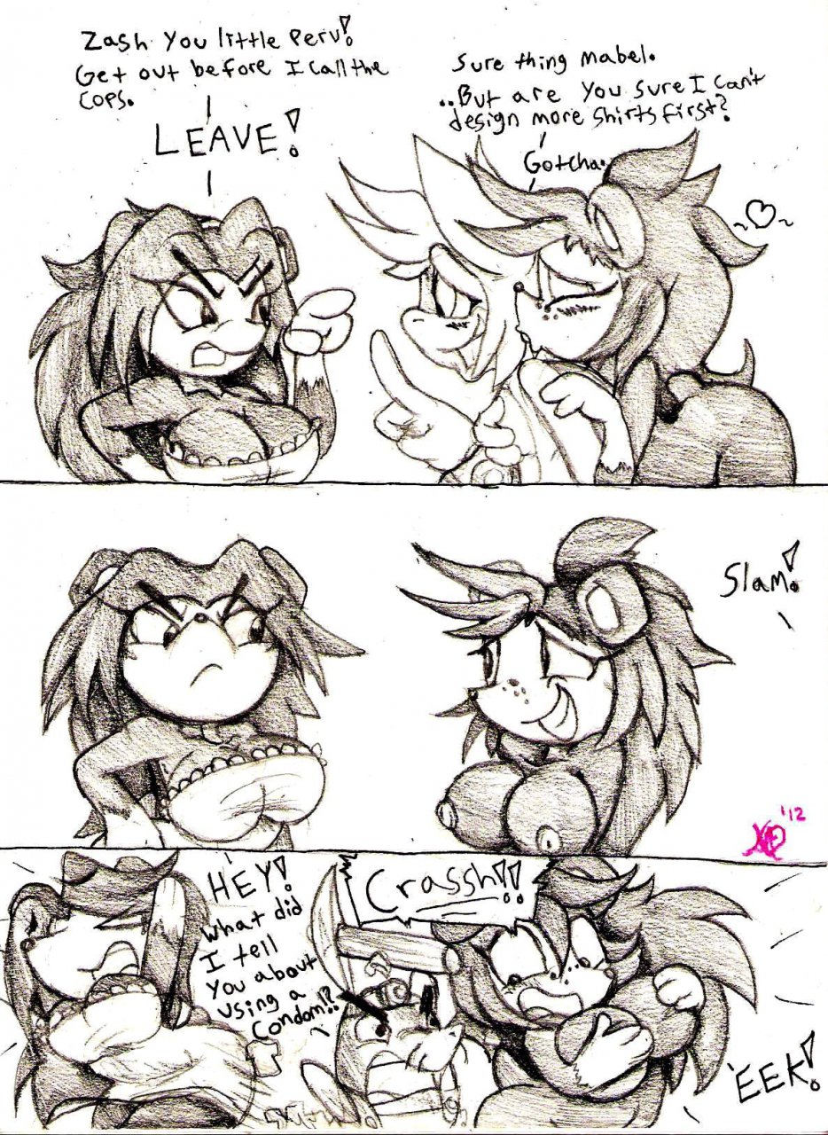 ARTIST Afterhumanity333 page 5 full