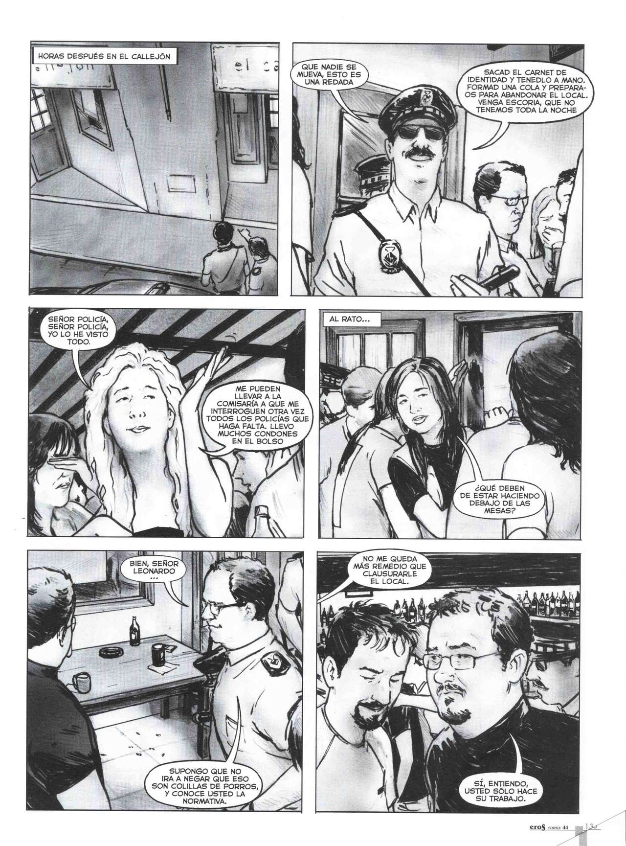 Eros Comix #44 page 11 full