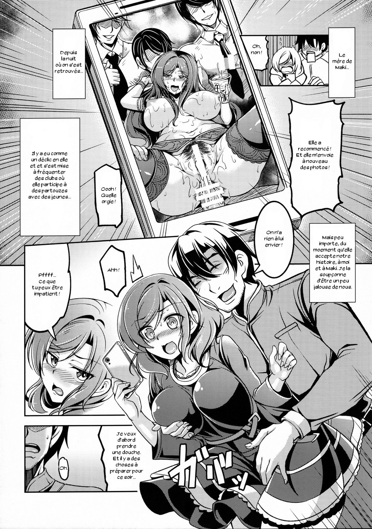 Koi Hime Love Maki!! 5 page 8 full