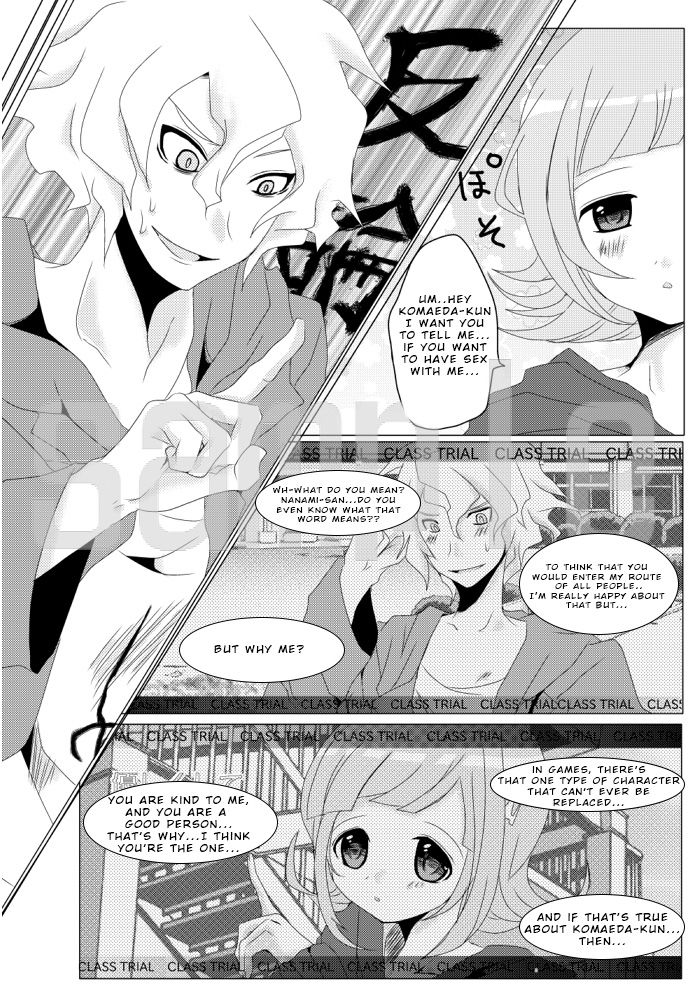 Tropical Showdown page 3 full