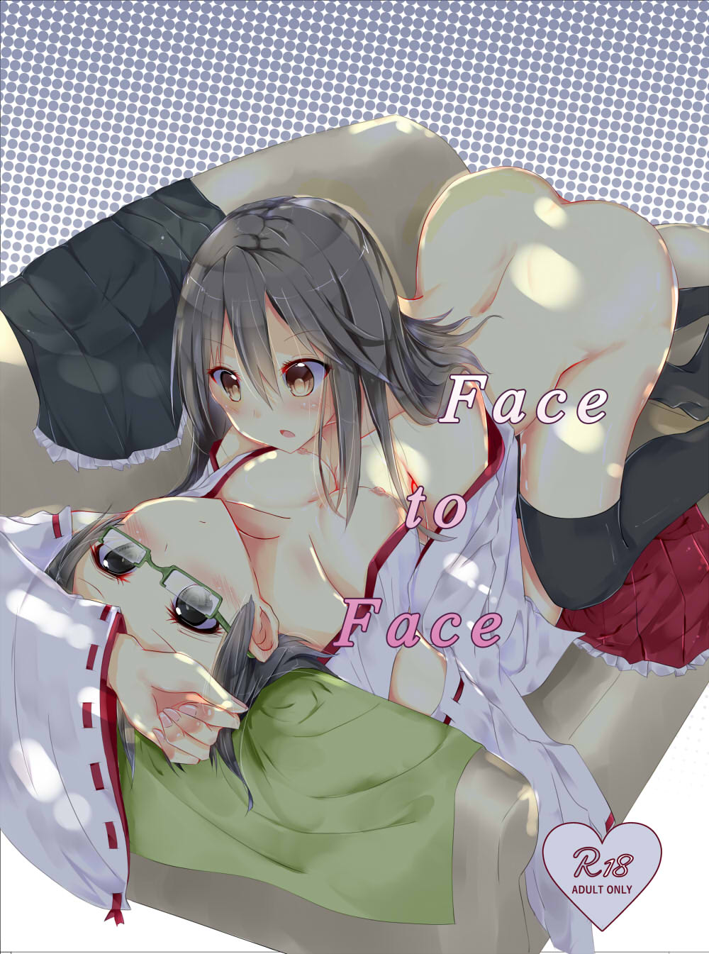 Face to Face page 1 full