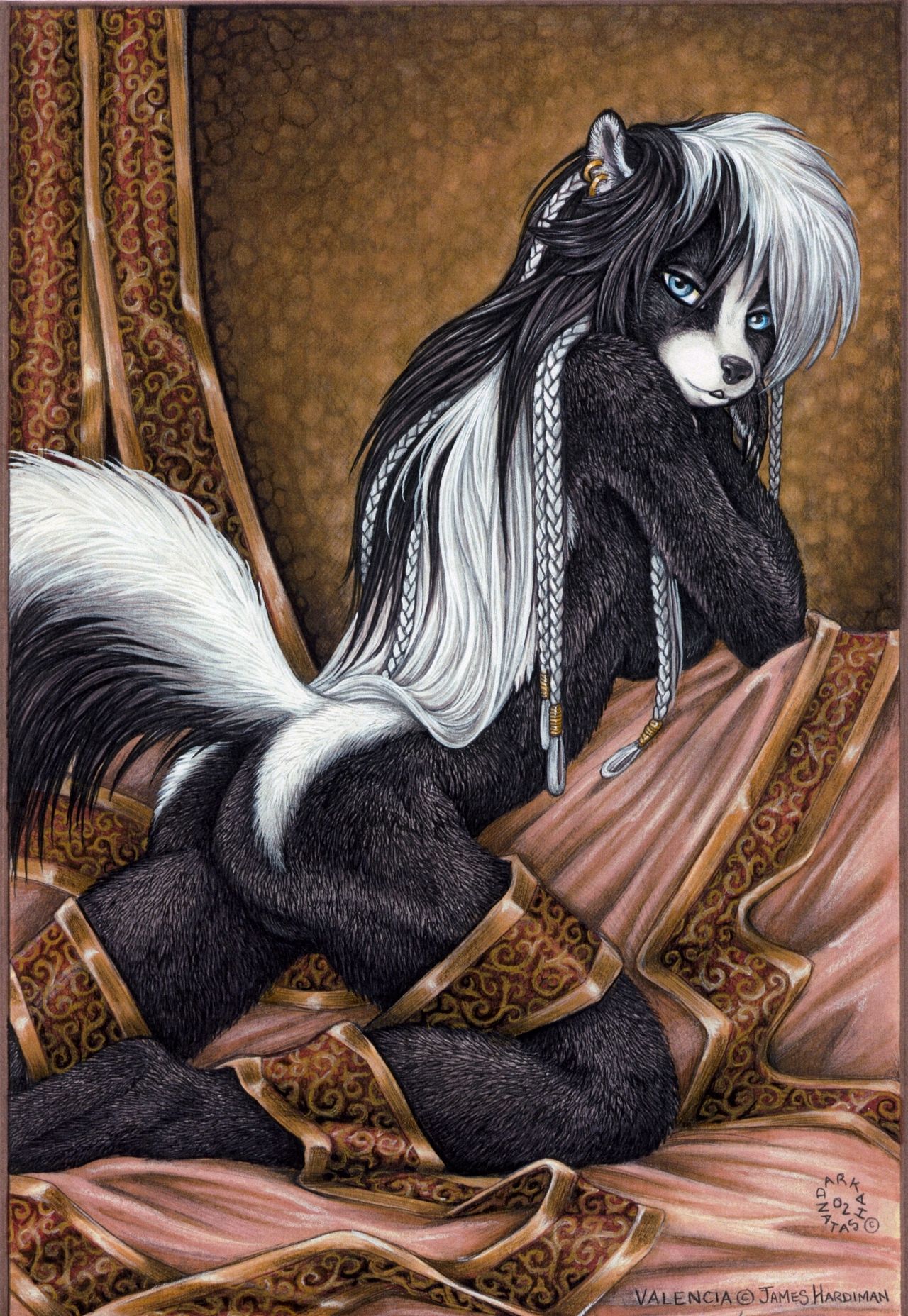 Milf/Mature Furry page 8 full