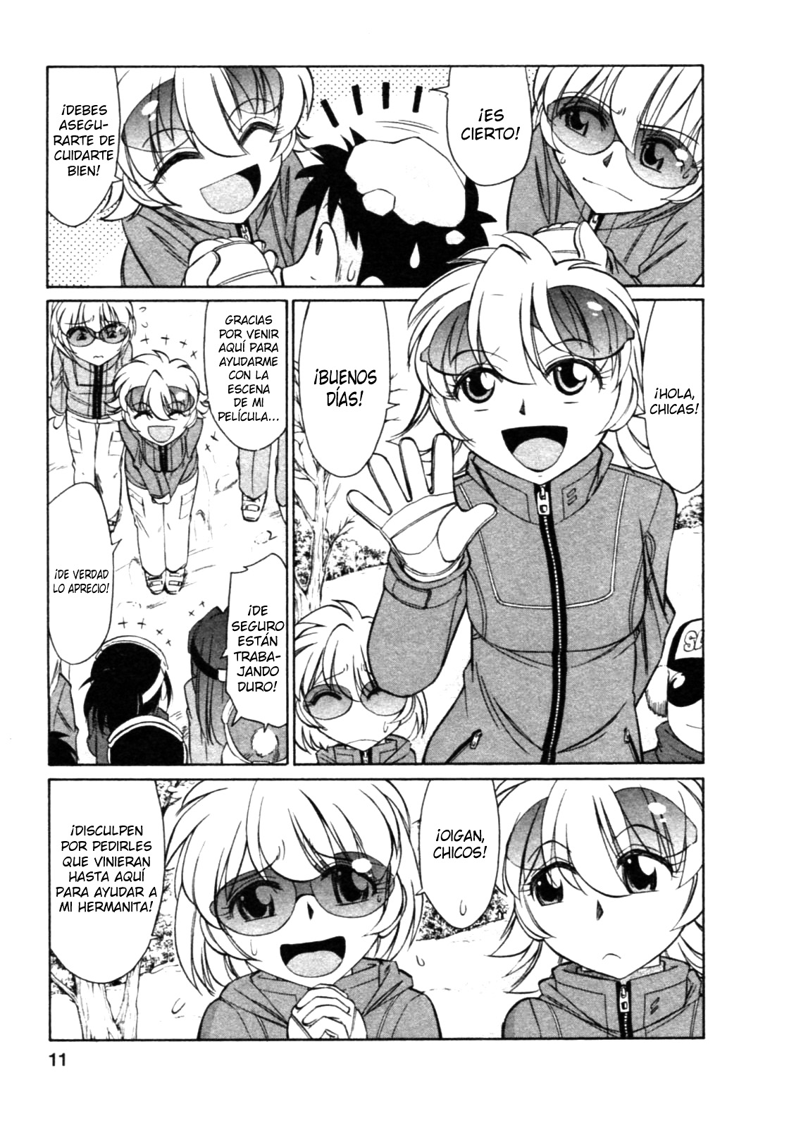 Cheers! 8 Ch. 62-68 page 11 full