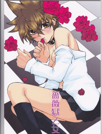 [HONEY HONEY BUNNY] Bara goku otome (Katekyo Hitman REBORN!) cover