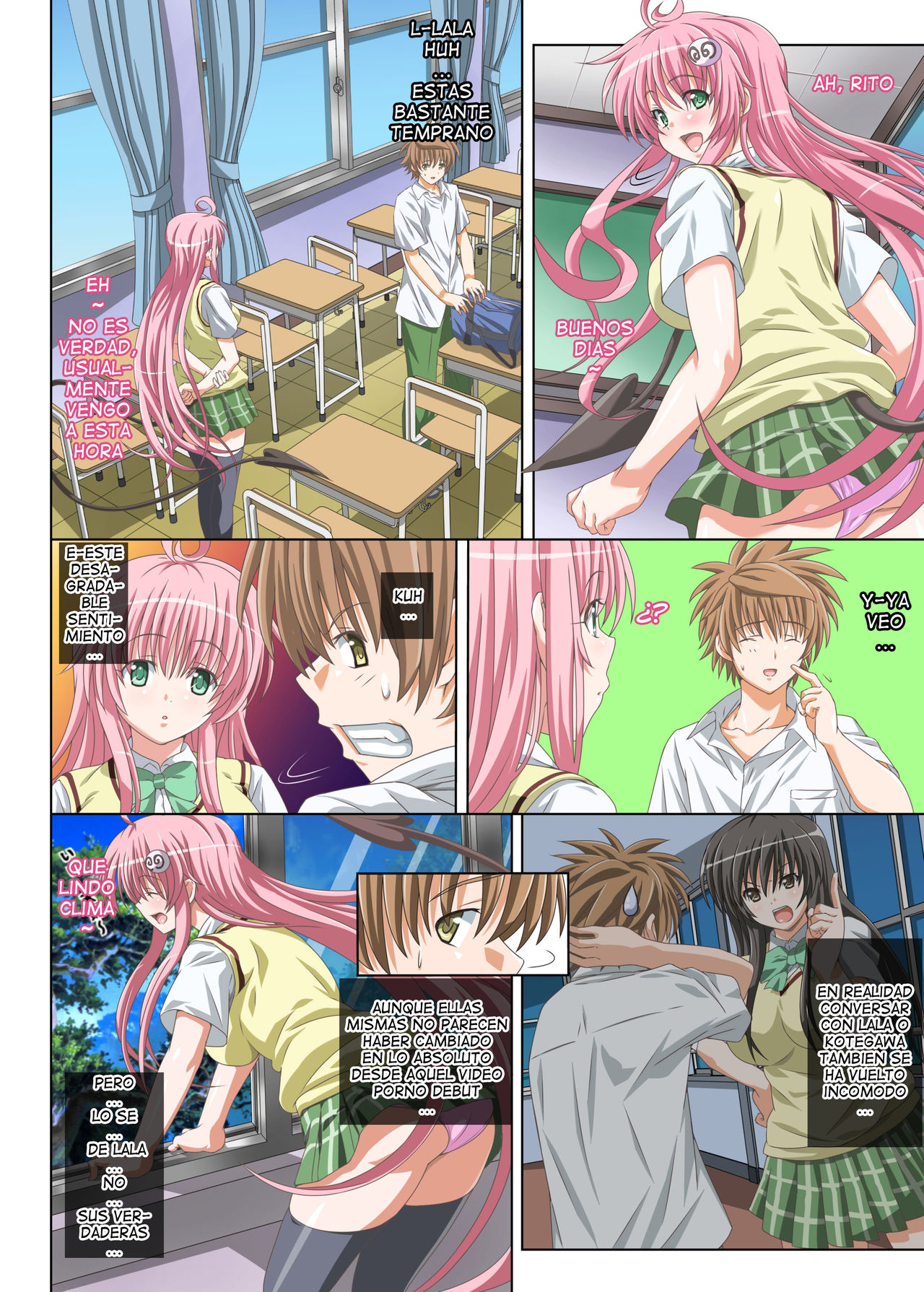 Okugai de Soap-Ru 3 page 3 full
