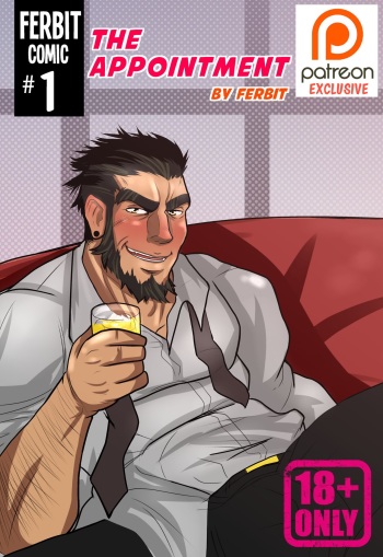 [Ferbit] Ferbit Comic #1 The Appontment cover