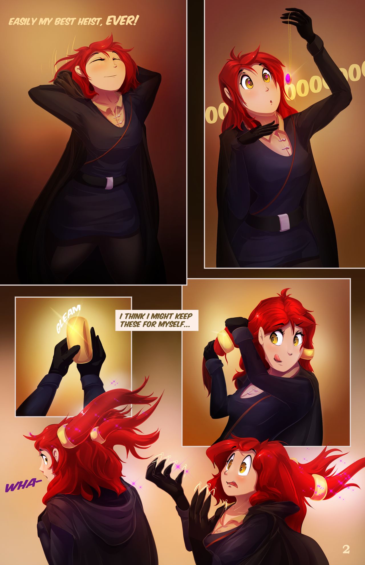 Stolen Change page 2 full